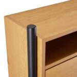 Batų spinta AALBORG 55,6x26xH91,5cm, ąžuolas - Image 10