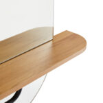 Veidrodis AALBORG su savimi 92x15xH93cm, ąžuolas - Image 6