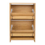 Batų spinta AALBORG 49x18xH84cm, ąžuolas - Image 5