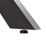 Valgomojo stalas ROWAN 200x90xH75cm, eglutės formos ąžuolas - Image 8