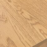 TV staliukas SACHA 180x40xH43cm, melaminas su ąžuolo žieve - Image 7