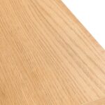 Šoninė lenta SACHA 160x40xH74cm, melaminas su ąžuolo žieve - Image 9