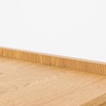Šoninė lenta SACHA 120x40xH80cm, melaminas su ąžuolo žieve - Image 11
