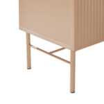 TV staliukas SEQUENCE 150x40xH55cm, kapučino spalvos - Image 4