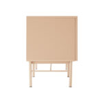 TV staliukas SEQUENCE 150x40xH55cm, kapučino spalvos - Image 10