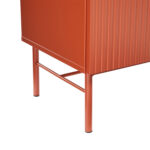 TV staliukas SEQUENCE 150x40xH55cm, rudai rudos spalvos - Image 8