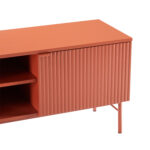 TV staliukas SEQUENCE 150x40xH55cm, rudai rudos spalvos - Image 9