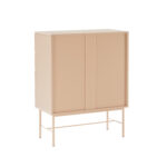 Komoda SEQUENCE 79x40xH100cm, cappuccino - Image 5