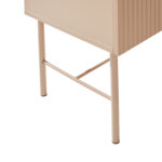 Komoda SEQUENCE 79x40xH100cm, cappuccino - Image 8