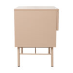 Naktinis staliukas SEQUENCE 45x40xH55cm, 3D cappuccino - Image 4