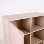 Spintelė SEQUENCE 82x35xH130cm, cappuccino - Image 5