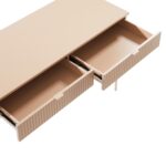 Rašomasis stalas SEQUENCE 120x50xH79cm, 3D cappuccino - Image 10