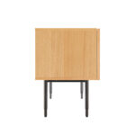 TV staliukas NATE 180x40xH58cm, ąžuolas - Image 5