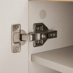 TV staliukas NATE 180x40xH58cm, ąžuolas - Image 8