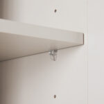 Spintelė NATE 106x40xH76cm, ąžuolas - Image 8