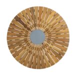 Stalas FLORIDA D110xH75cm, akacija - Image 3