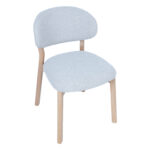 Kėdė BLESS šviesiai pilka - Image 5