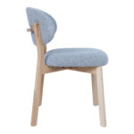 Kėdė BLESS pilka - Image 3