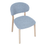 Kėdė BLESS pilka - Image 5