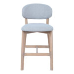 Baro kėdė BLESS šviesiai pilka - Image 2