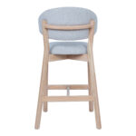 Baro kėdė BLESS šviesiai pilka - Image 4