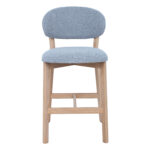 Baro kėdė BLESS pilka - Image 2