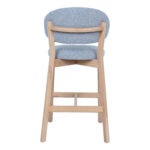 Baro kėdė BLESS pilka - Image 4