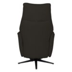 Kėdė DAYANA su elektriniu mechanizmu, ruda oda - Image 5