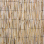 Nendrių tvora SODYBOJE 2x5m