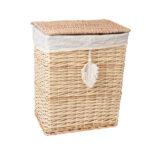 Skalbinių krepšys WILLI TASSEL 47x35xH55cm