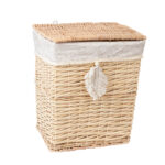 Skalbinių krepšys WILLI TASSEL 39x28xH45cm