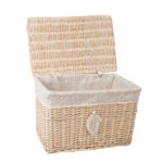 Krepšelis WILLI TASSEL 60x40xH40cm - Image 2