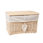 Krepšelis WILLI TASSEL 53x33xH34cm