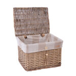 Krepšelis WILLI STRIPE 36x26xH25cm - Image 2