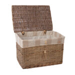 Krepšelis WILLI STRIPE 60x40xH40cm - Image 2