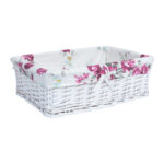 Krepšelis MAX-3, 48x34xH16cm, baltas