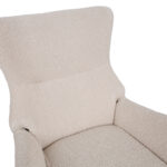 Supamasis krėslas ROMY beige - Image 5