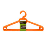 Skalbinių pakabos 10 vnt., plastikinės, mišrios - Image 3