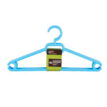 Skalbinių pakabos 10 vnt., plastikinės, mišrios - Image 5