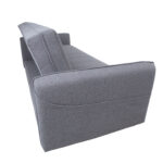 Sofa-lova VISBY 200x88xH93cm, pilka - Image 6