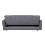 Sofa-lova VISBY 200x88xH93cm, pilka - Image 8