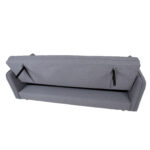 Sofa-lova VISBY 200x88xH93cm, pilka - Image 9