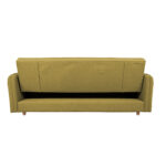 Sofa-lova VISBY 200x88xH93cm, geltona - Image 8
