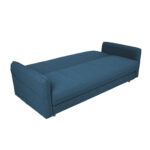 Sofa lova VISBY 200x88xH93cm, mėlyna - Image 2