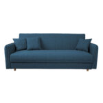 Sofa lova VISBY 200x88xH93cm, mėlyna - Image 3