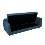 Sofa lova VISBY 200x88xH93cm, mėlyna - Image 4