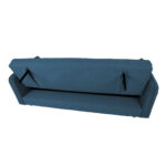 Sofa lova VISBY 200x88xH93cm, mėlyna - Image 9