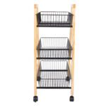 Lentyna BREN 32x37xH81cm, juoda - Image 2