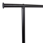 Drabužių pakaba FRANY juoda - Image 3