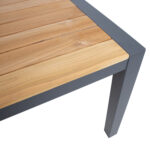 Stalas TAMPERE 160x80xH75cm, tikmedis - Image 3